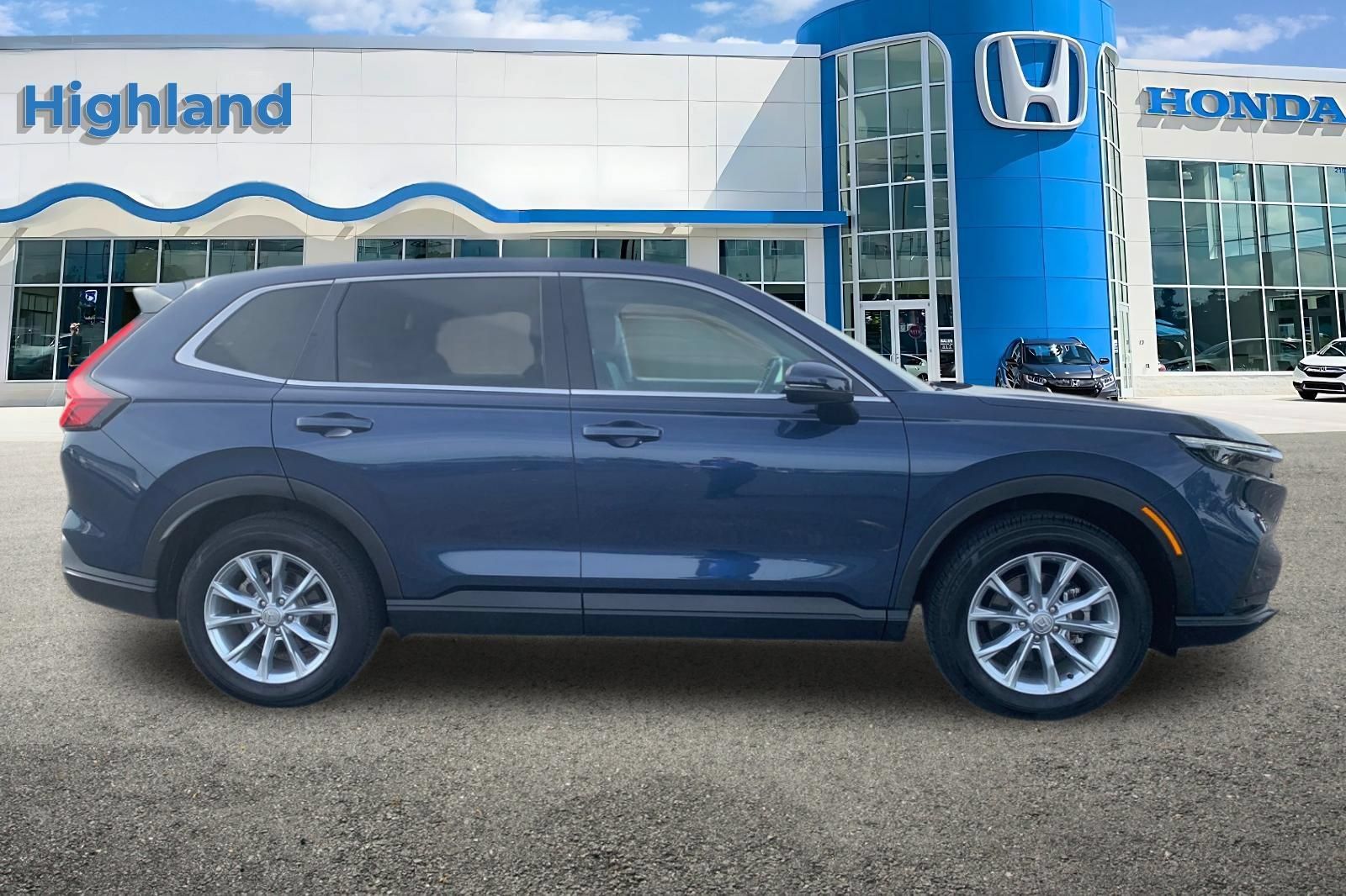 Certified 2025 Honda CR-V EX-L image 6