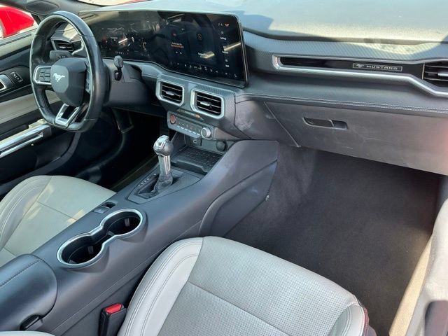 Used 2024 Ford Mustang Premium RWD image 21