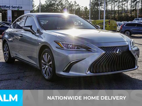Used 2019 Lexus ES 350 image 6
