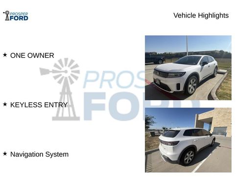 Used 2024 Honda Prologue EX image 4