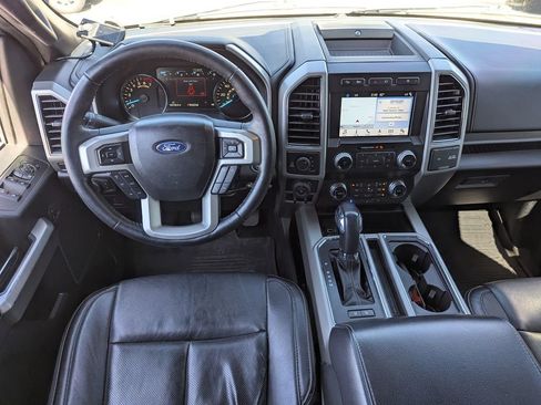 Used 2019 Ford F150 Lariat w/ Equipment Group 502A Luxury image 33