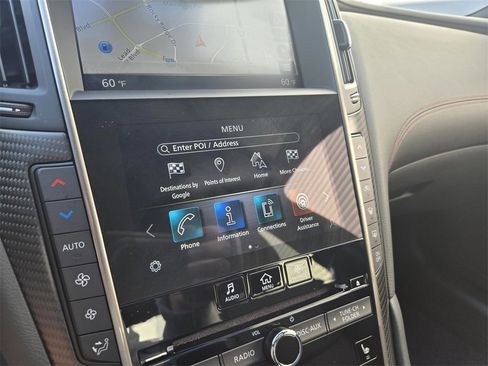 Used 2024 INFINITI Q50 Red Sport 400 image 18