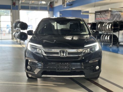Used 2021 Honda Pilot EX-L image 2