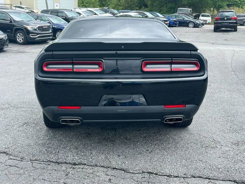 Used 2020 Dodge Challenger SXT w/ Blacktop Package RWD image 5