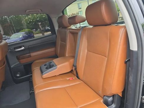 Used 2012 Toyota Tundra Limited w/ Platinum Pkg RWD image 40