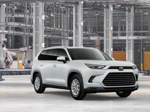 New 2026 Toyota Grand Highlander AWD Hybrid image 18