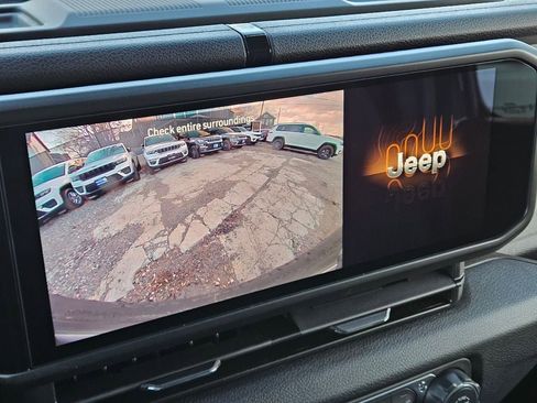 New 2026 Jeep Wrangler Sport S image 18