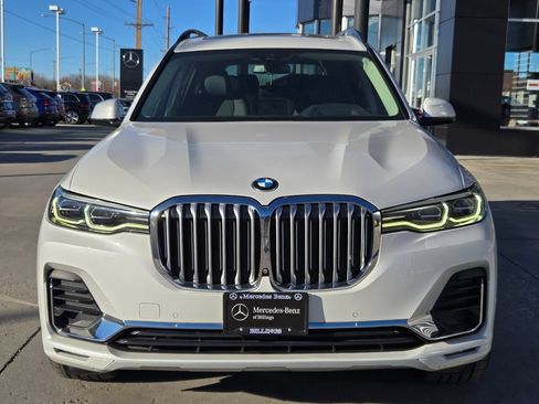 Used 2021 BMW X7 xDrive40i w/ Premium Package AWD/4WD image 41