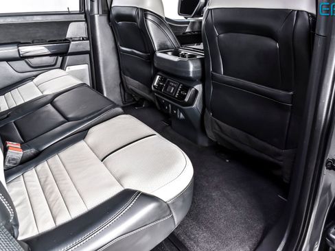 Used 2023 Ford F150 Lightning Platinum AWD/4WD image 19