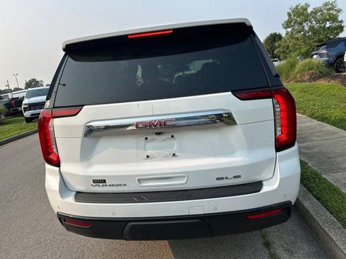 Used 2022 GMC Yukon SLE AWD/4WD image 5