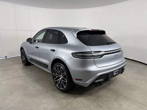 Certified 2024 Porsche Macan Turbo AWD/4WD image 3