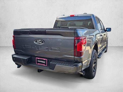 New 2025 Ford F150 STX w/ STX Black Appearance Package image 2