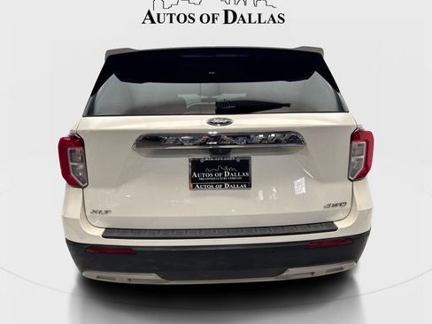 Used 2022 Ford Explorer XLT w/ Equipment Group 202A AWD/4WD image 7