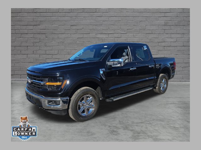 Used 2024 Ford F150 XLT w/ Equipment Group 302A MID AWD/4WD 360° Tour