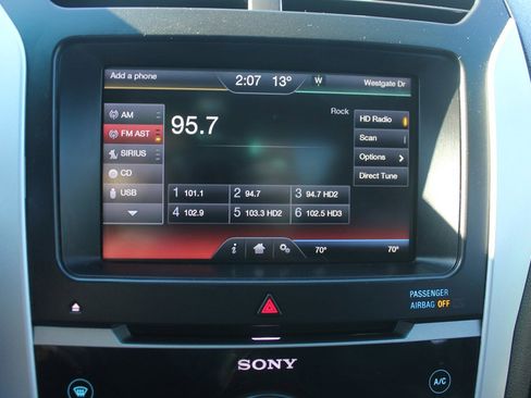 Used 2015 Ford Explorer Sport w/ Equipment Group 401A image 18