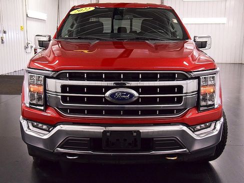 Used 2022 Ford F150 Lariat image 2