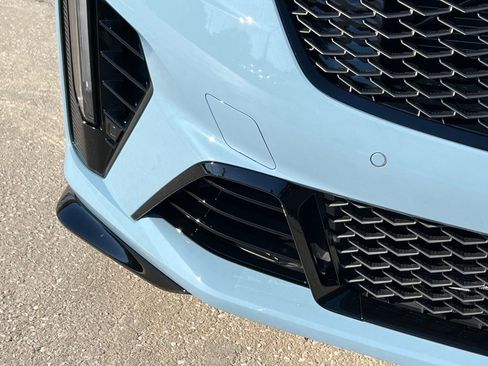 New 2026 Cadillac CT4 V Blackwing w/ Technology Package image 30