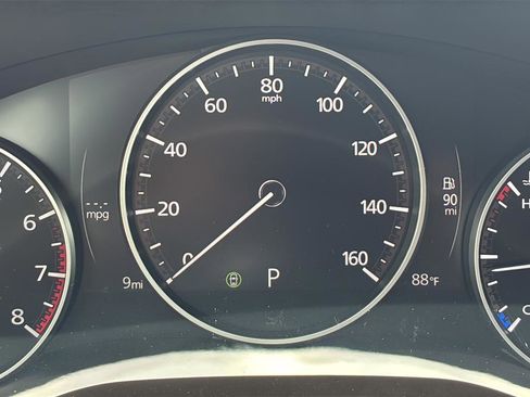 New 2026 MAZDA MAZDA3 s Sport FWD image 35