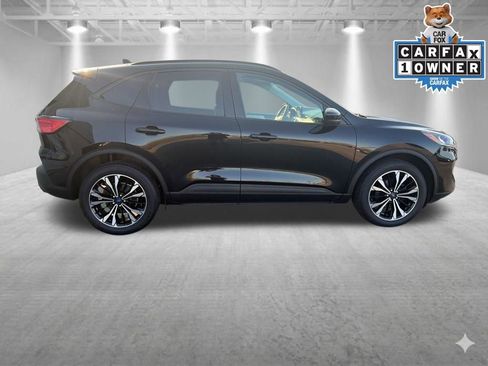 Used 2022 Ford Escape SE w/ SE Sport Appearance Package AWD/4WD image 12