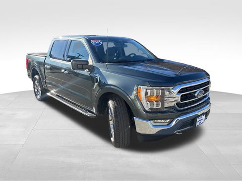 Used 2021 Ford F150 XLT w/ Equipment Group 302A High image 7