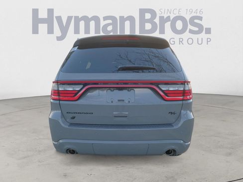 Used 2022 Dodge Durango R/T w/ Blacktop Package image 4