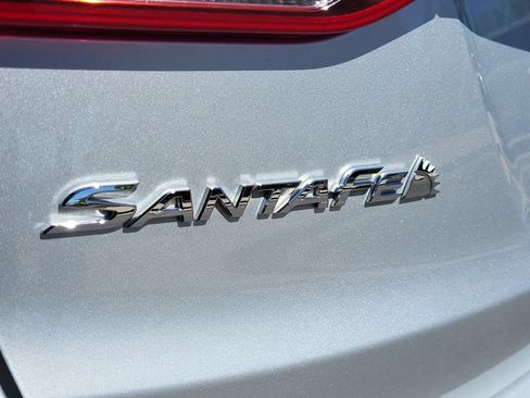 Used 2017 Hyundai Santa Fe Sport w/ 2.0T Ultimate Tech Package 05 AWD/4WD image 18