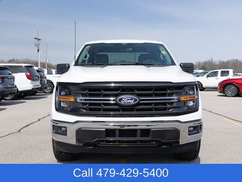 Used 2025 Ford F150 XLT w/ Equipment Group 301A Standard AWD/4WD image 9