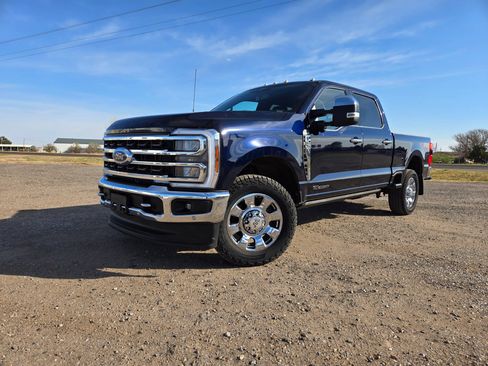Used 2024 Ford F250 King Ranch w/ Chrome Package AWD/4WD image 1