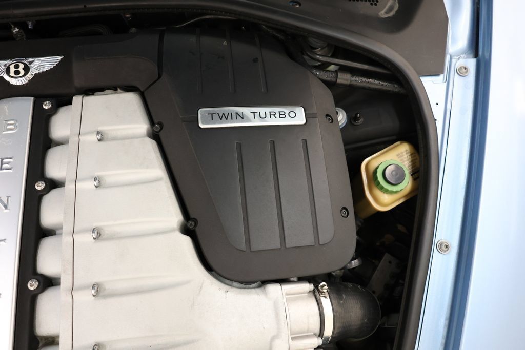 Used 2009 Bentley Continental GTC AWD/4WD image 89