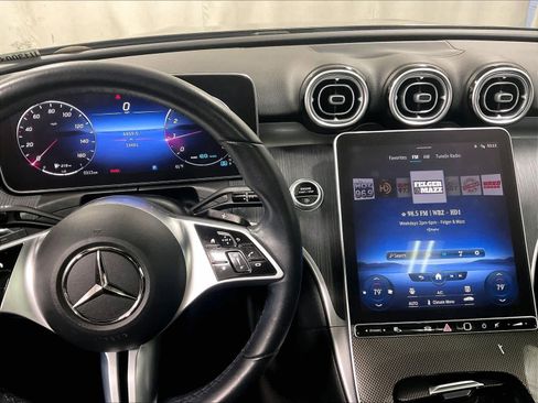 Used 2022 Mercedes-Benz C 300 4MATIC Sedan image 18