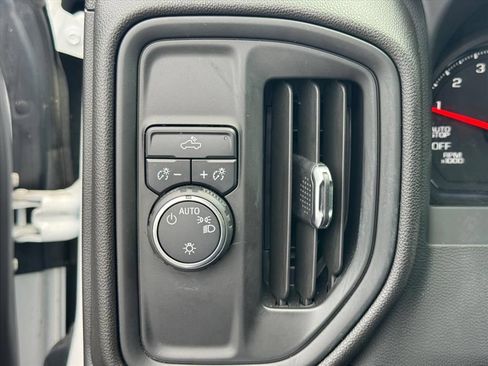 Used 2025 Chevrolet Silverado 1500 Custom RWD image 19