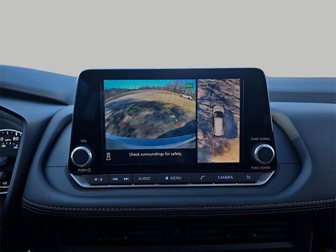 New 2026 Nissan Rogue SV image 27