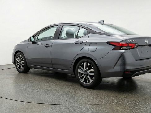 Used 2025 Nissan Versa SV FWD image 6