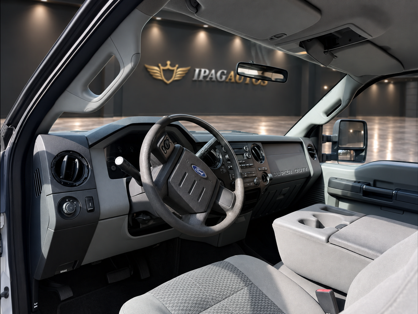 Used 2011 Ford F250 XL w/ PWR Equipment Group RWD image 9