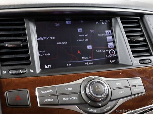 Used 2018 INFINITI QX80 4WD w/ Driver Assistance Package image 19
