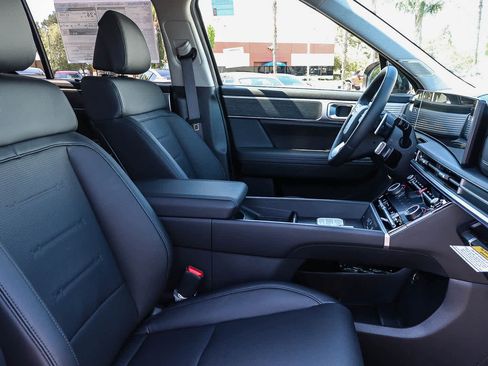 New 2026 Hyundai Santa Fe Limited FWD image 24