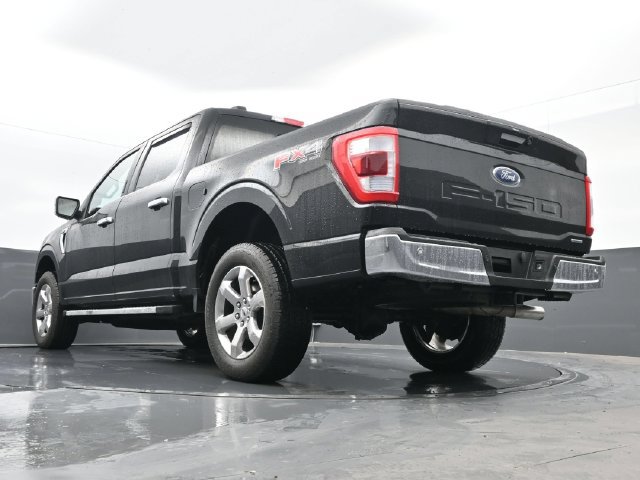Used 2022 Ford F150 Lariat w/ Equipment Group 502A High AWD/4WD image 25