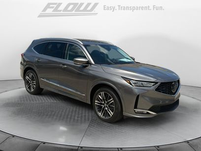 New 2026 Acura MDX w/ Advance Package