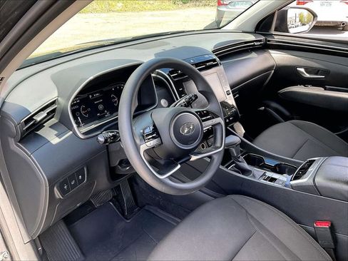 Used 2024 Hyundai Tucson SEL AWD/4WD image 8