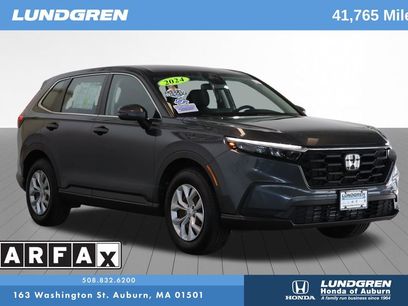 Used 2024 Honda CR-V LX
