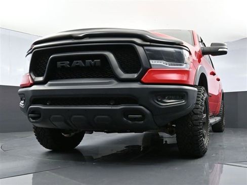 Used 2021 RAM 1500 Rebel w/ Level 2 Equipment Group image 32