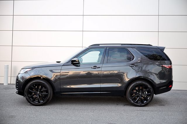 New 2026 Land Rover Discovery Limited Edition AWD/4WD image 6
