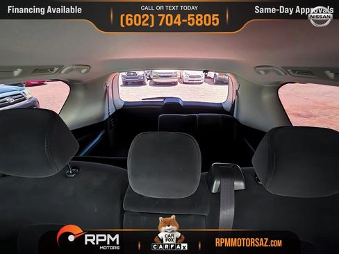 Used 2019 Nissan Armada SV w/ Driver Package image 24