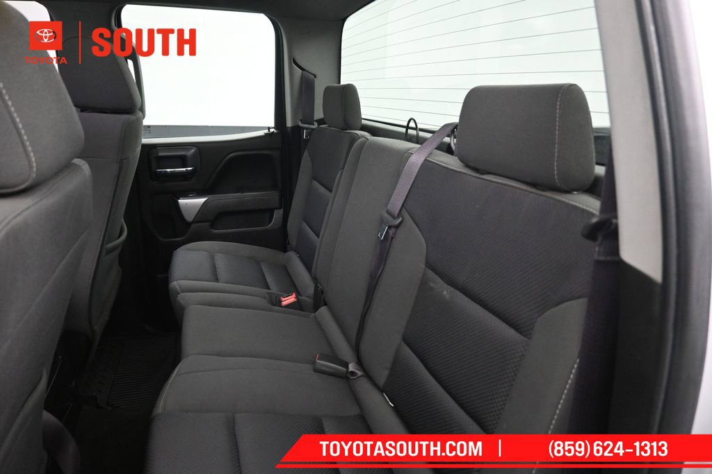 Used 2017 Chevrolet Silverado 1500 LT w/ All Star Edition AWD/4WD image 25