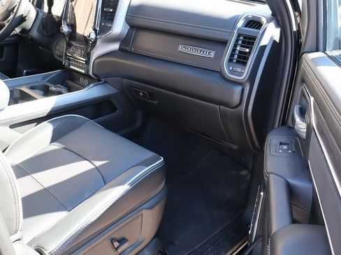 Used 2025 RAM 2500 Laramie w/ Night Edition image 53