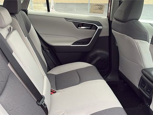 New 2025 Toyota RAV4 XLE image 29