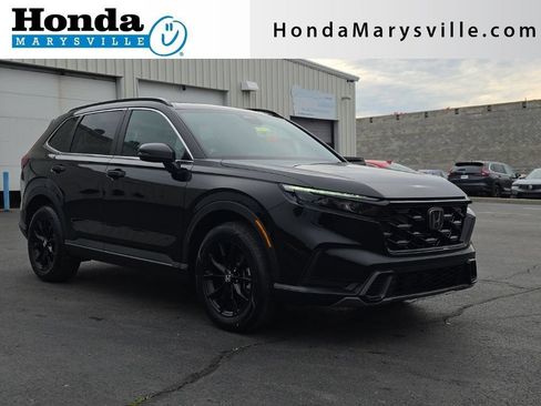 Used 2024 Honda CR-V Sport image 1