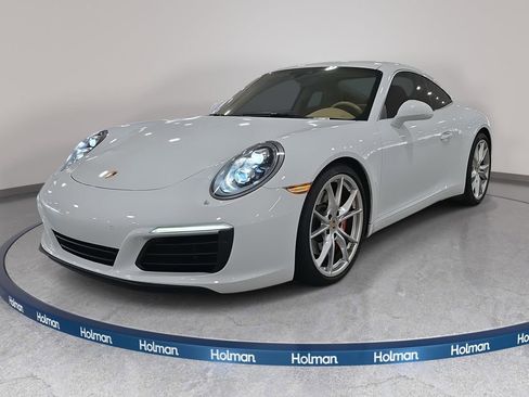 Used 2017 Porsche 911 Carrera S image 1