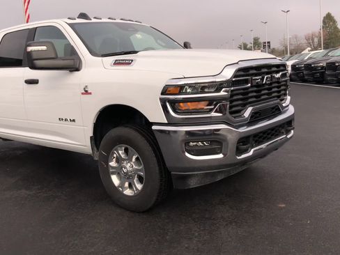 New 2025 RAM 2500 Big Horn image 2
