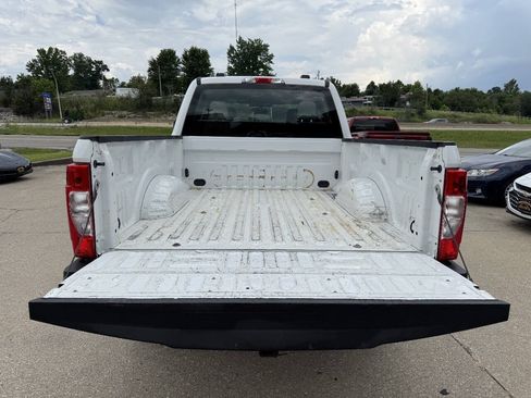 Used 2020 Ford F350 XL w/ Snow Plow Prep Package AWD/4WD image 12